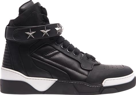 givenchy tyson sneaker black|Buy Givenchy Tyson Star High 'Black' .